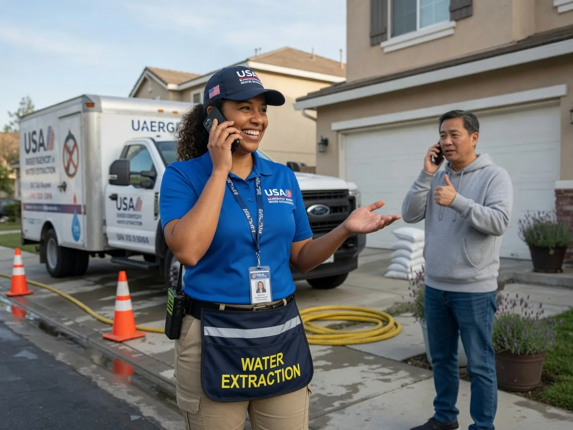 Emergency Water Removal Harrisburg, OH FAQs